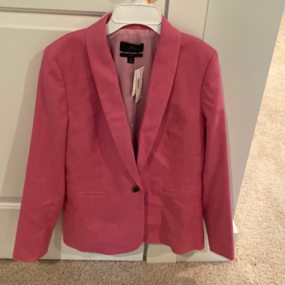 Jcrew blazer